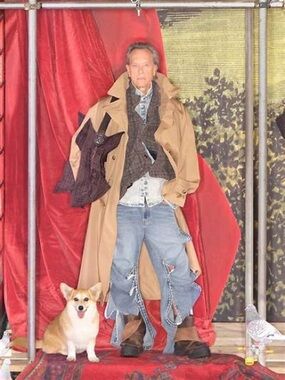 Glenn Martens x H&M jeans 

Size 10. 42. Fit large. 
New without tags.